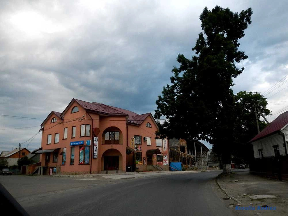 Тересва