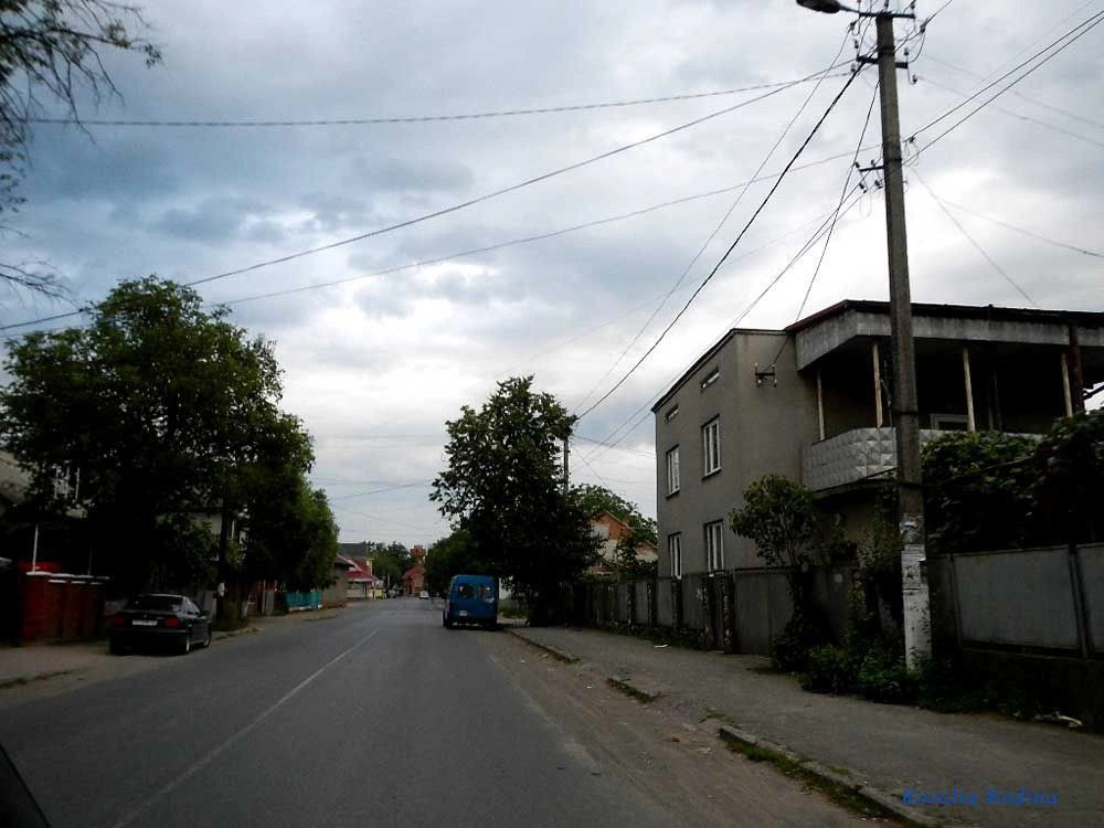 Тересва