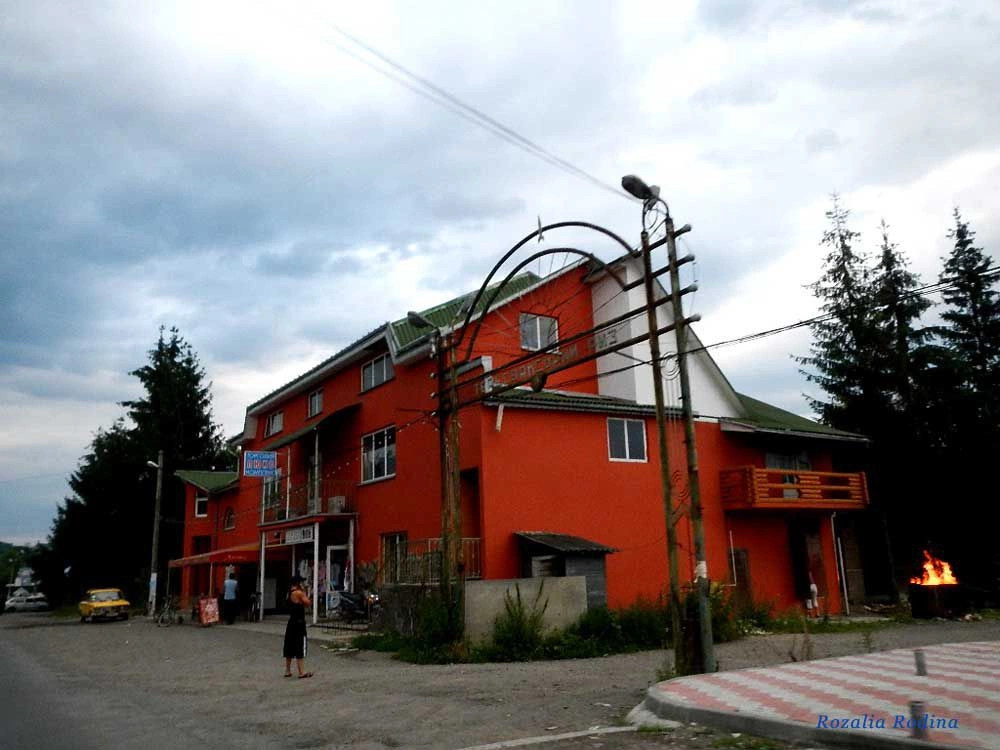 Тересва