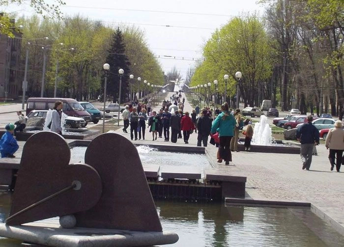 Запорожье