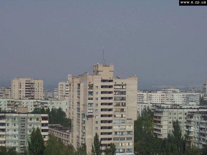 Запорожье