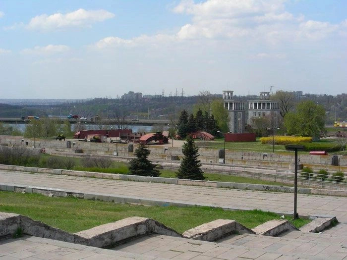 Запорожье