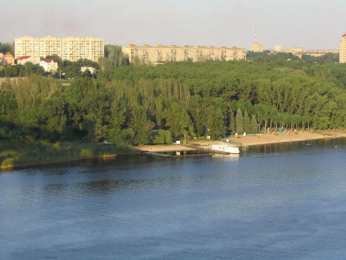 Запорожье