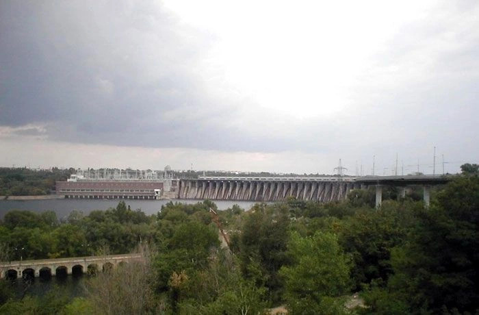 Запорожье