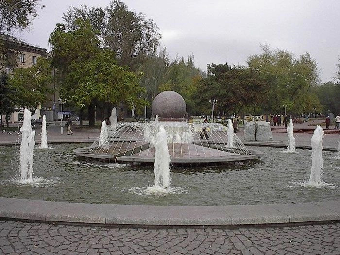 Запорожье