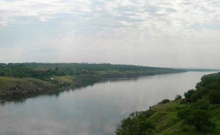 Запорожье