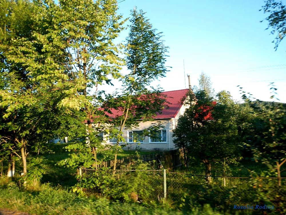 Надворнянский район