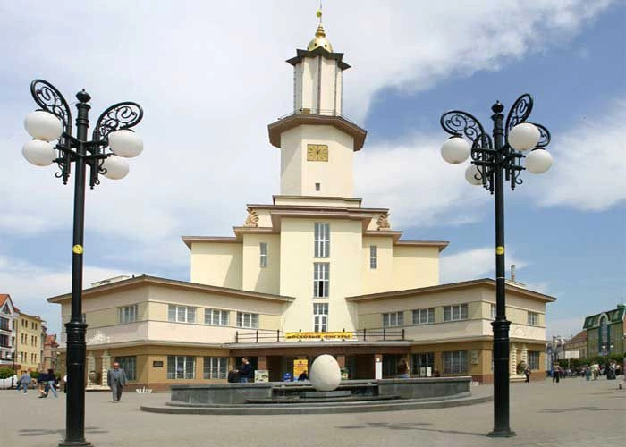 Ивано-Франковск