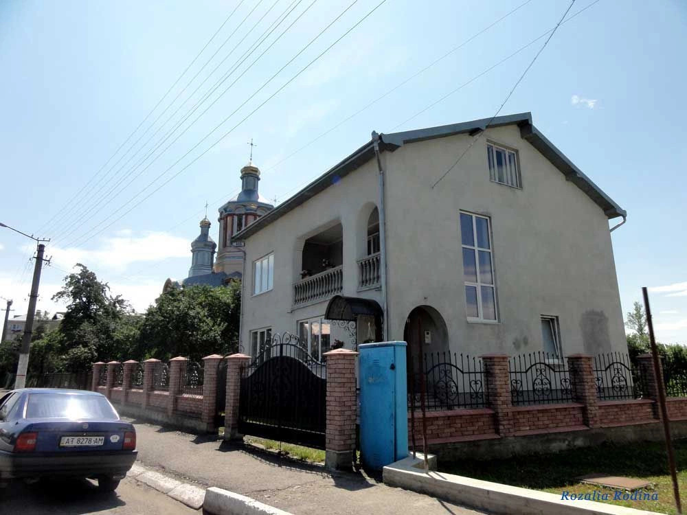 Тысменицкий район