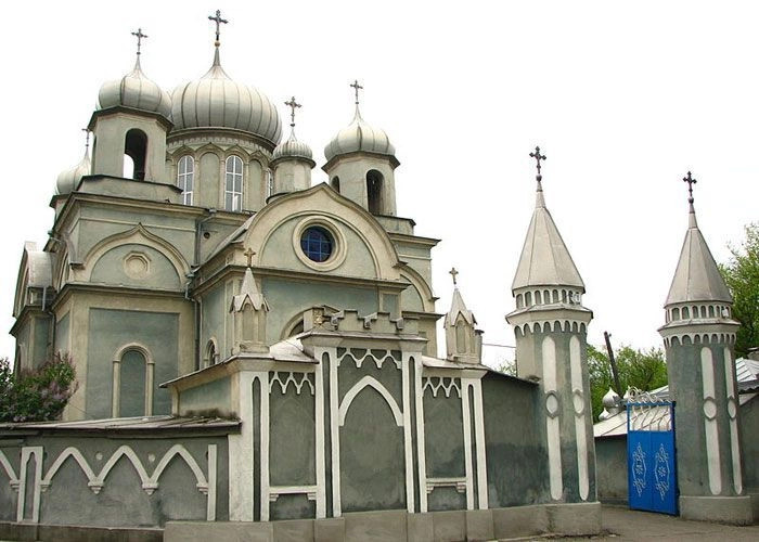 Луганск