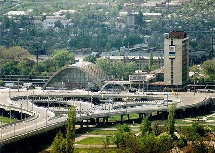 Луганск