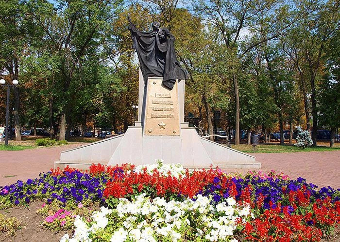 Луганск