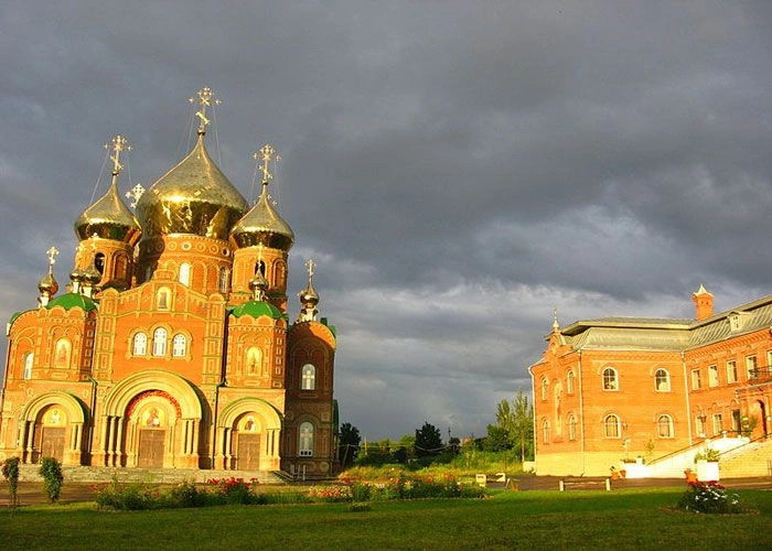 Луганск