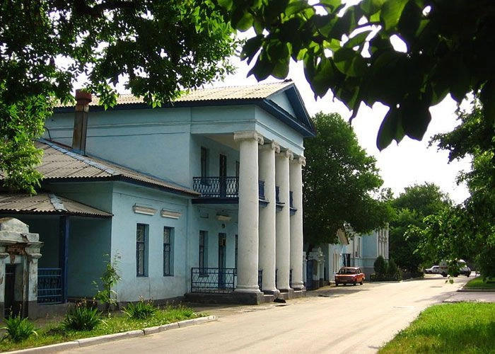 Луганск