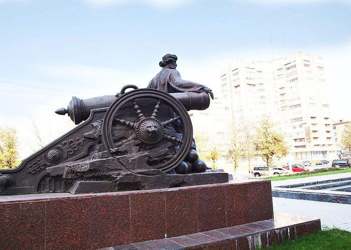 Луганск