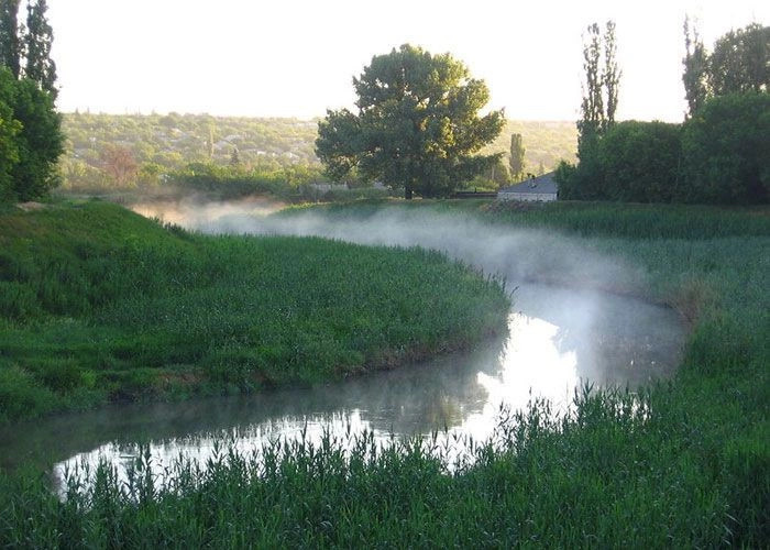 Луганск