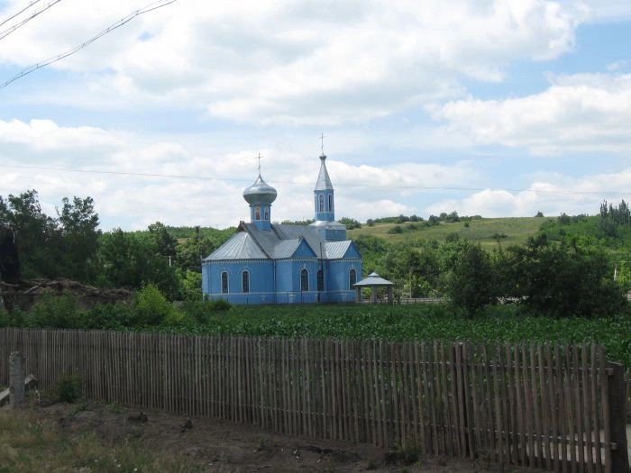 Ананьевский район