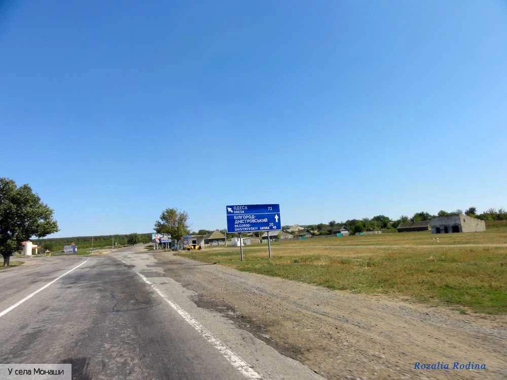 Белгород-Днестровский район