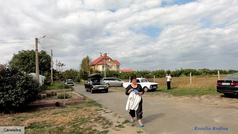 Овидиопольский район