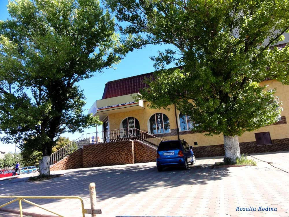 Белгород-Днестровский город
