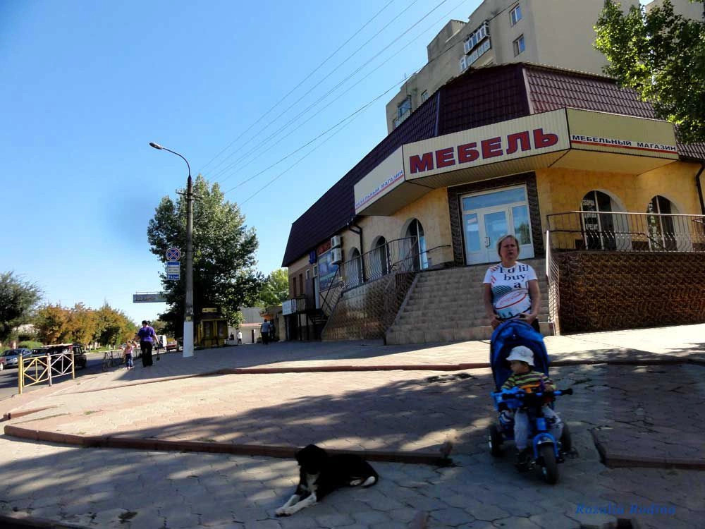 Белгород-Днестровский город