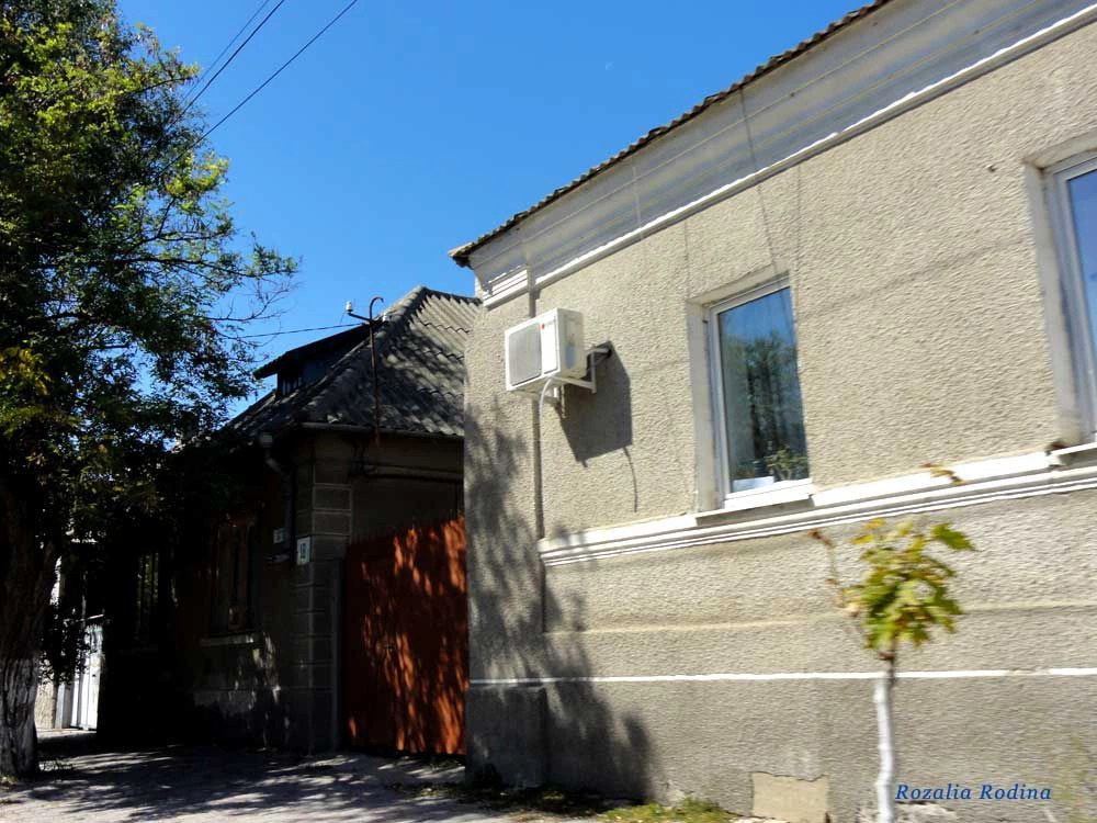 Белгород-Днестровский город