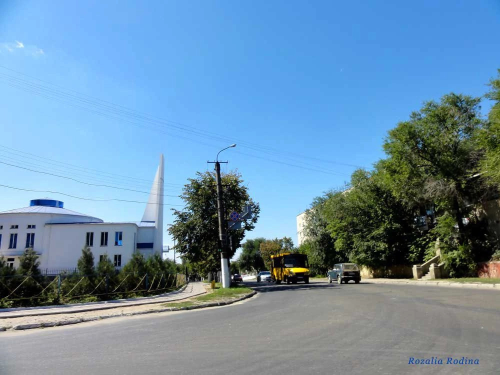 Белгород-Днестровский город