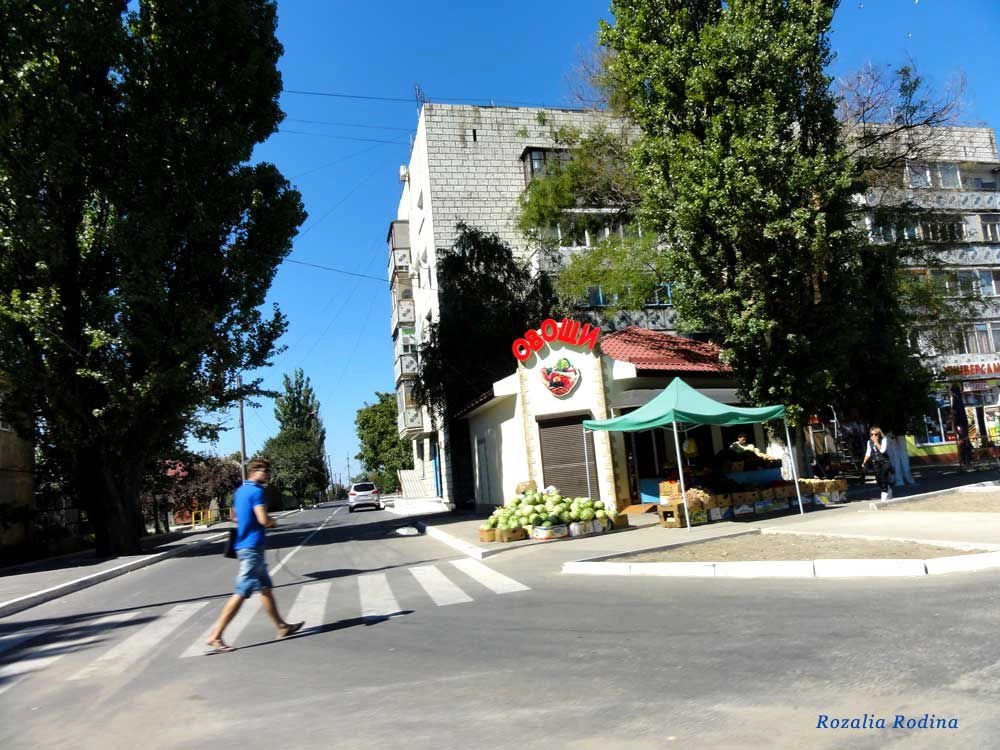 Белгород-Днестровский город