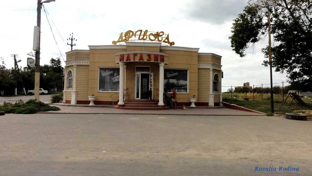 Великодолинское