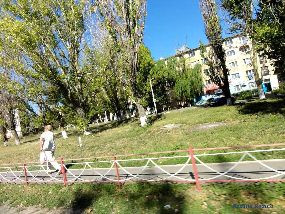 Каролино-Бугаз