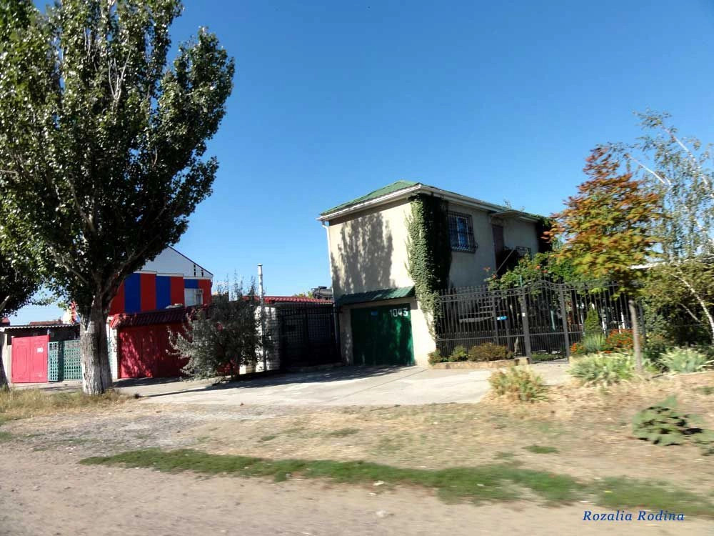 Каролино-Бугаз