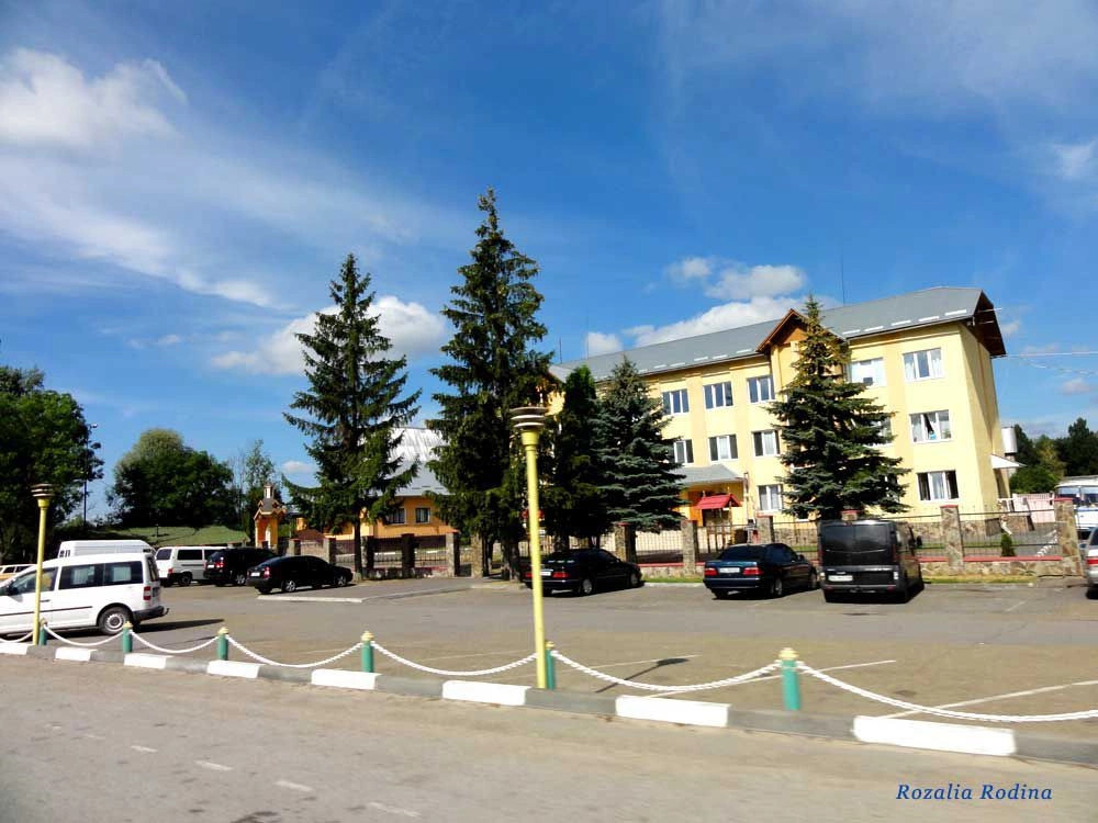 Стрыйский район
