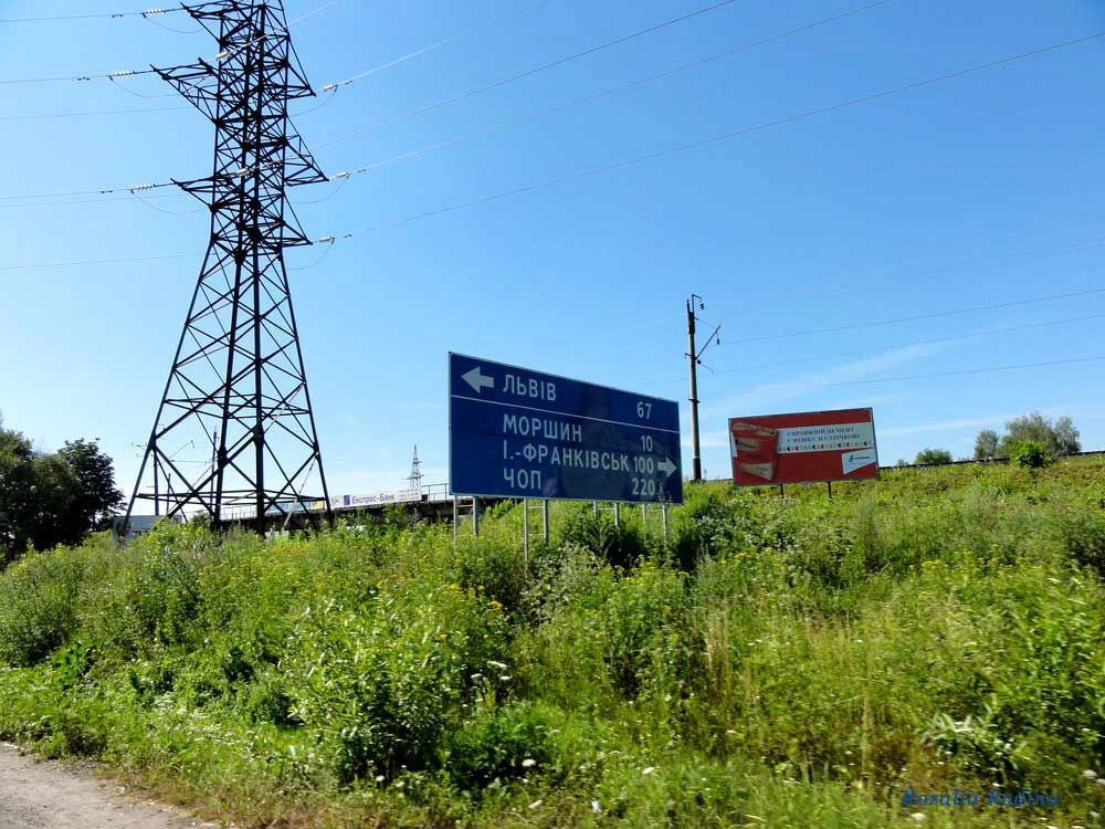 Стрыйский район