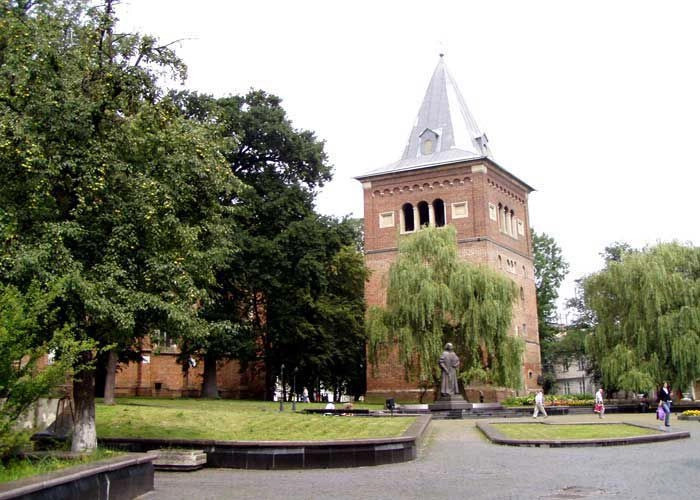 Стрый