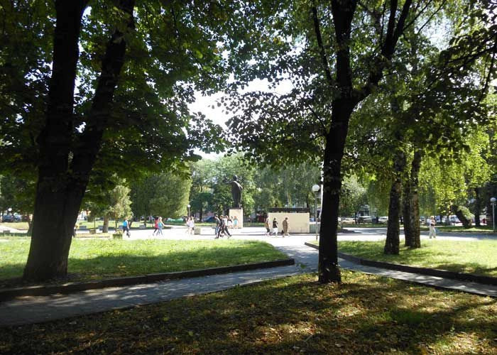 Стрый