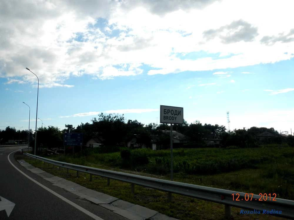 Броды