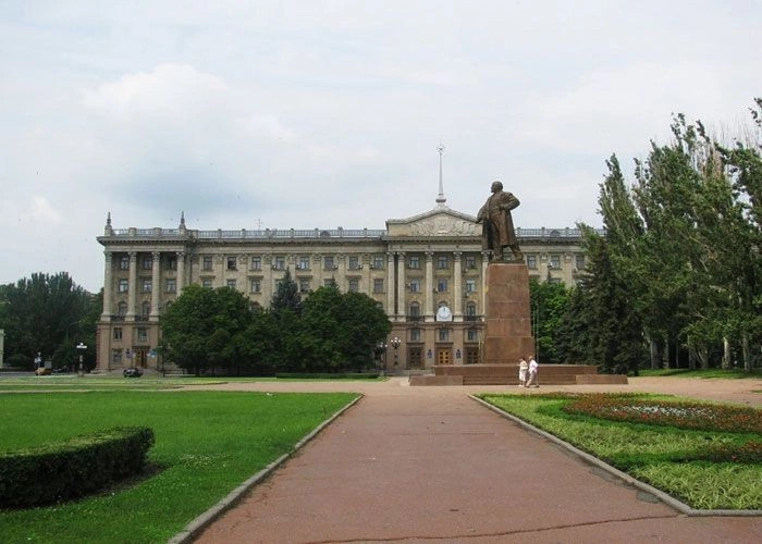 Николаев