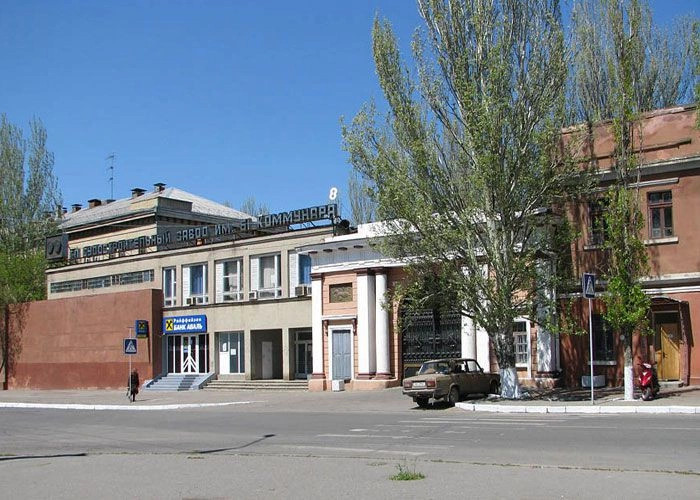 Николаев