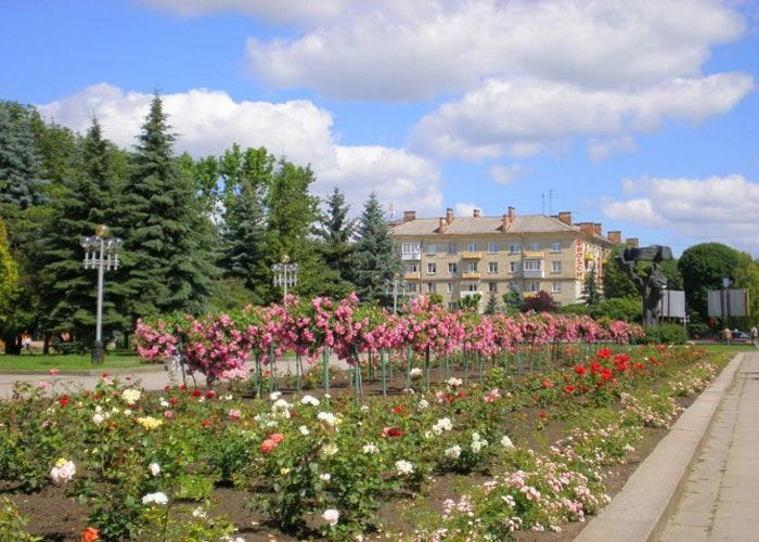 Ровно