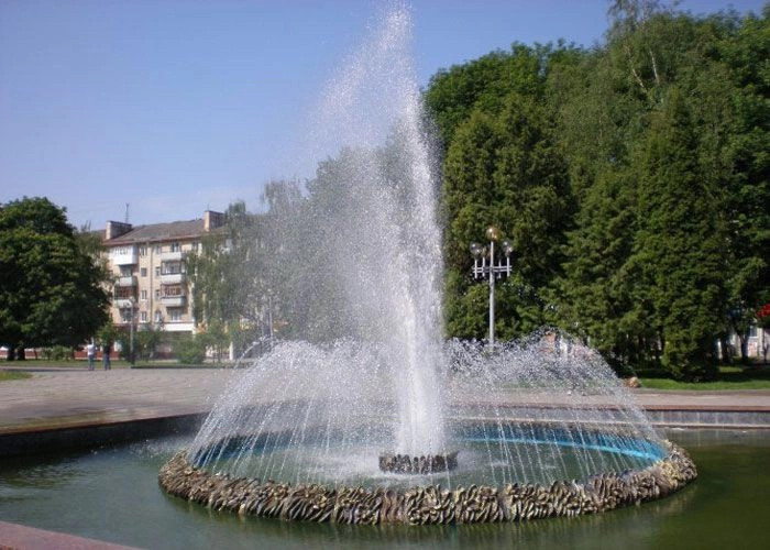 Ровно