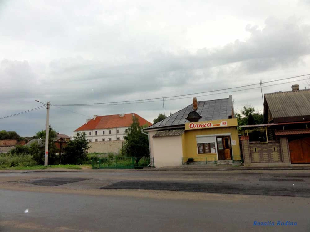 Дубно