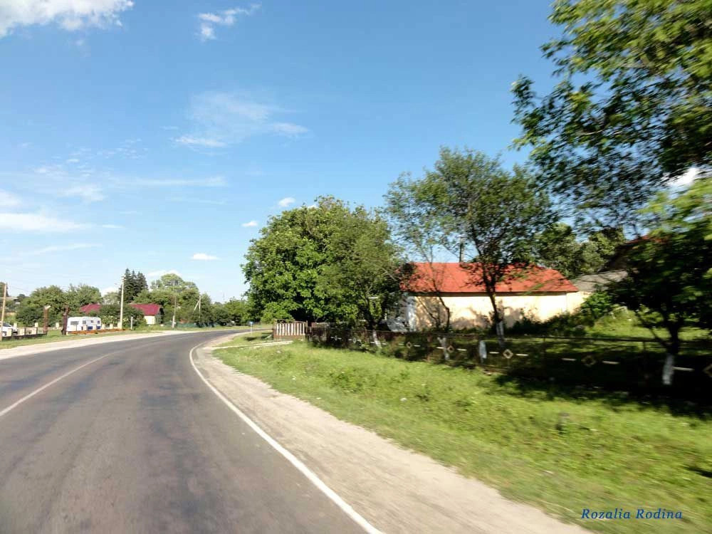 Збаражский район