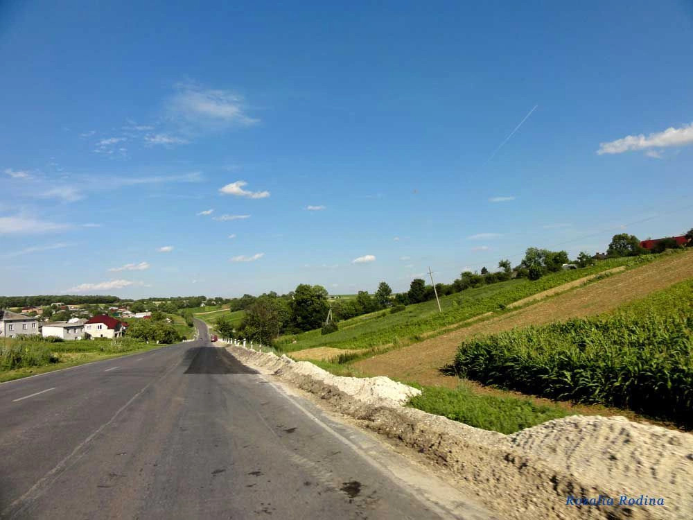 Збаражский район