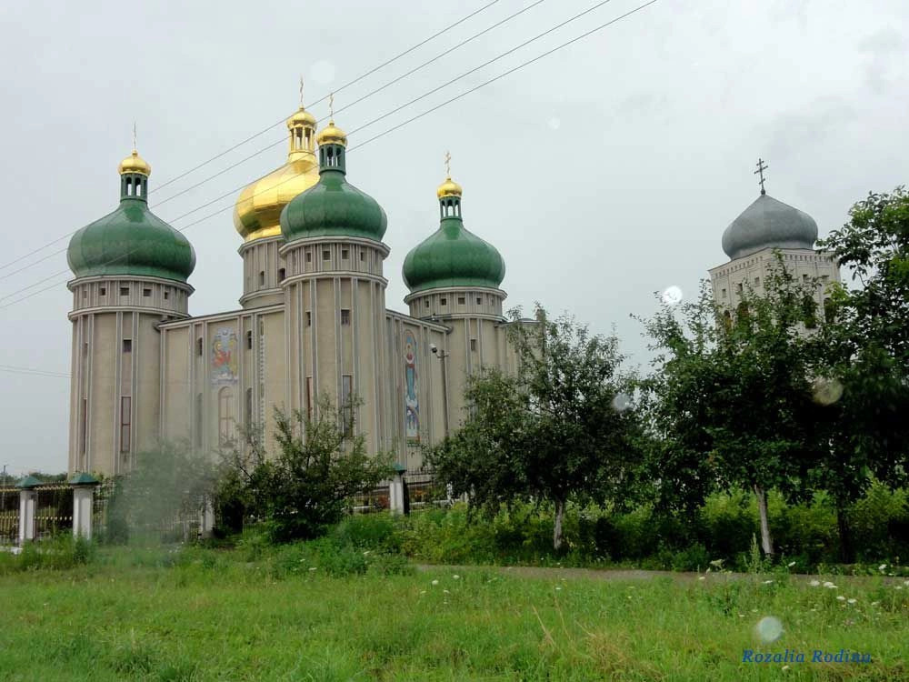 Кременецкий район
