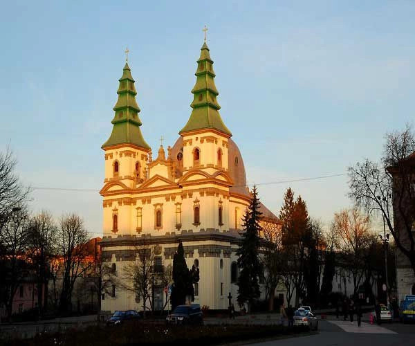 Тернополь