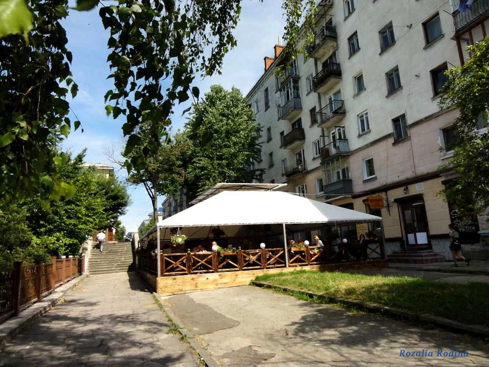Тернополь
