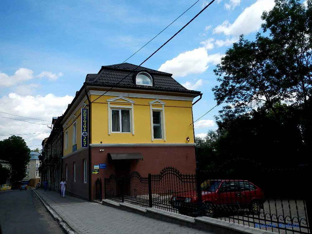 Бучач