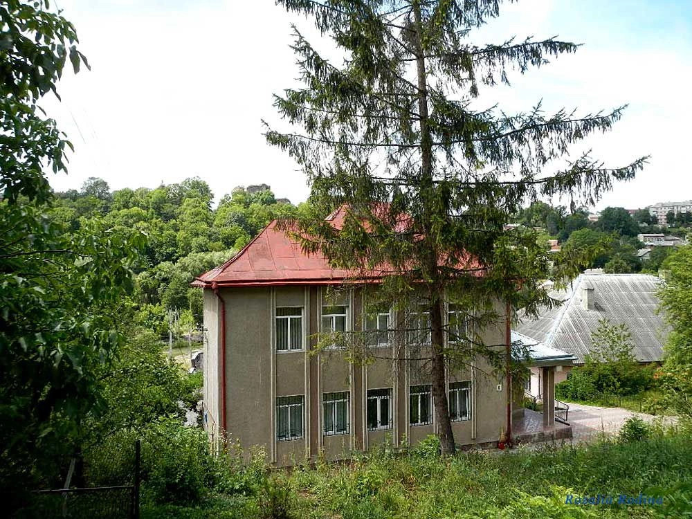 Бучач