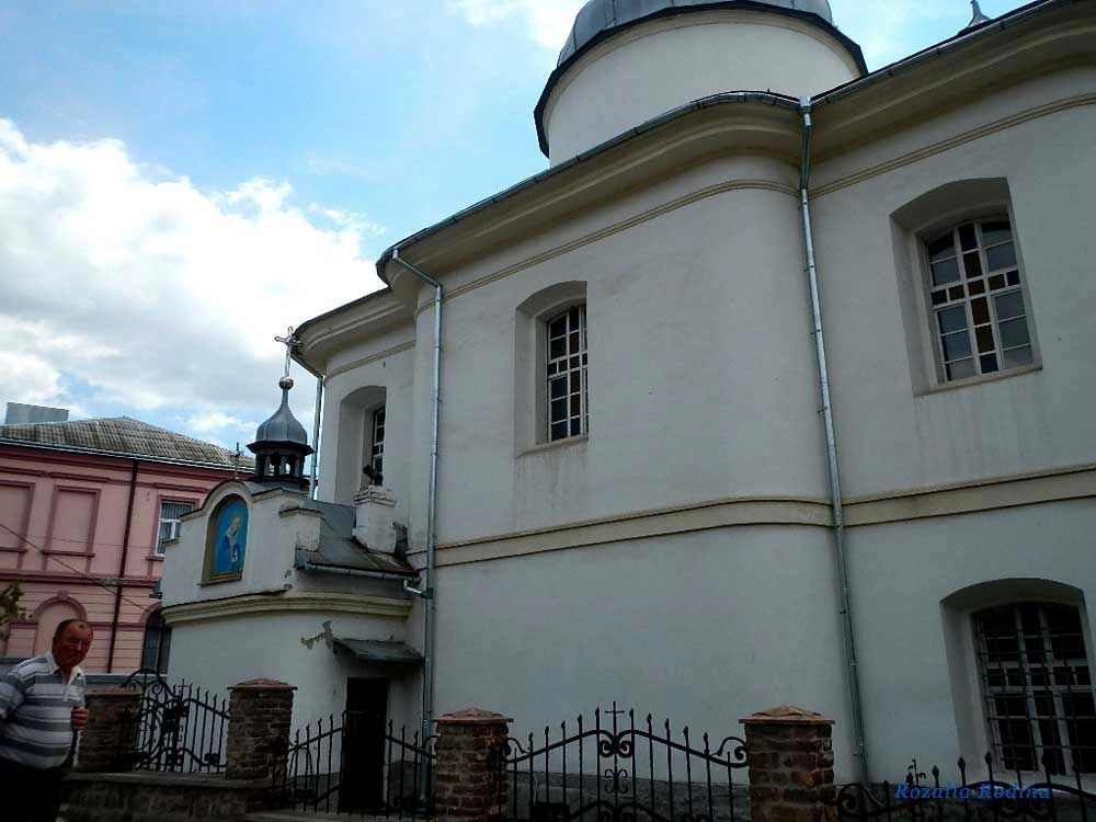Бучач