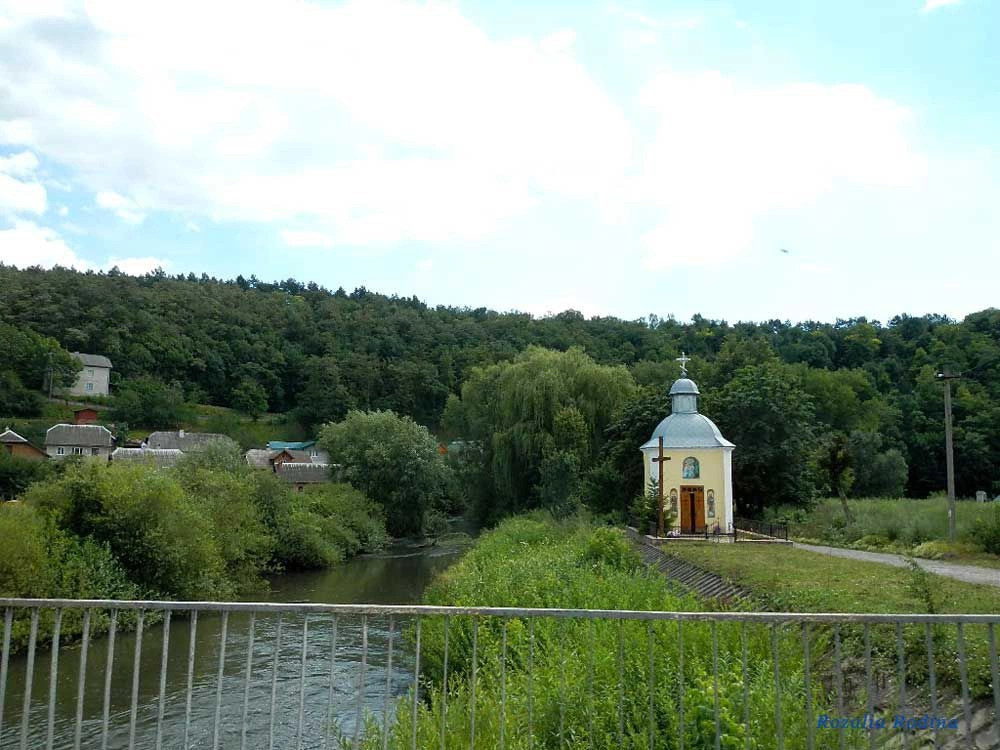Бучач